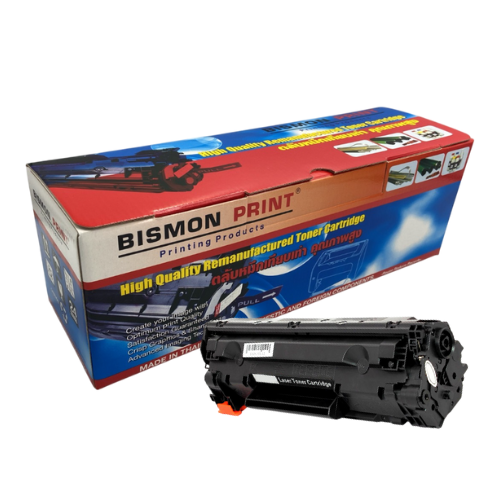 ตลับหมึกเทียบเท่า Toner Cartridge Compatible Canon 328 CRG328 Remanufactured